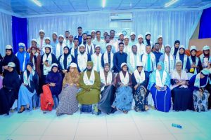 Celebrating International Youth Day in Baidoa: SGRDO Partners with SPL, LPI, and the Ministry of Youth & Sports of South West State