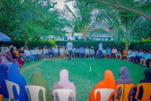 Building Bridges for a Sustainable Future: Insights from the Sustainability Dialogue – Exchange Cross Reflection Meeting